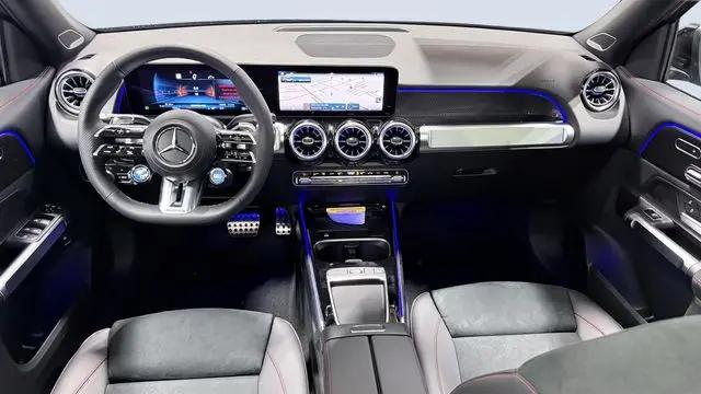 2026 Mercedes-Benz GLB 4MATIC