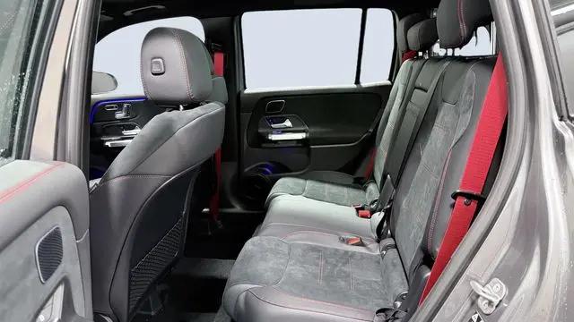 2026 Mercedes-Benz GLB 4MATIC