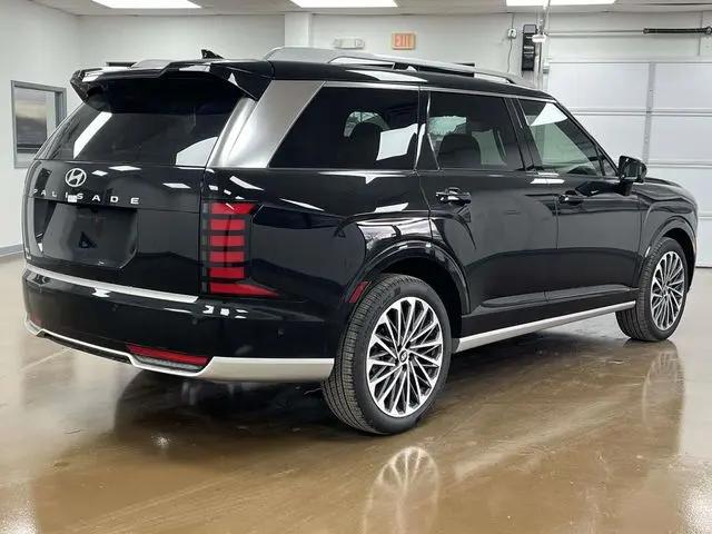 2026 Hyundai Palisade Hybrid Calligraphy
