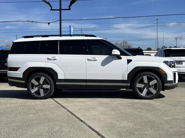2026 Hyundai Santa Fe Limited 7 Passenger