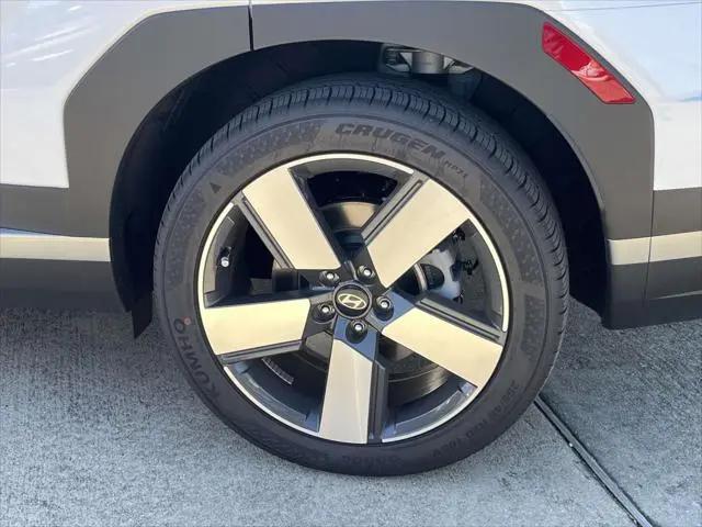 2026 Hyundai Santa Fe Limited 7 Passenger