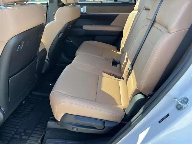 2026 Hyundai Santa Fe Limited 7 Passenger