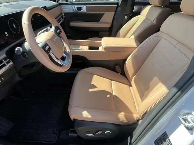 2026 Hyundai Santa Fe Limited 7 Passenger