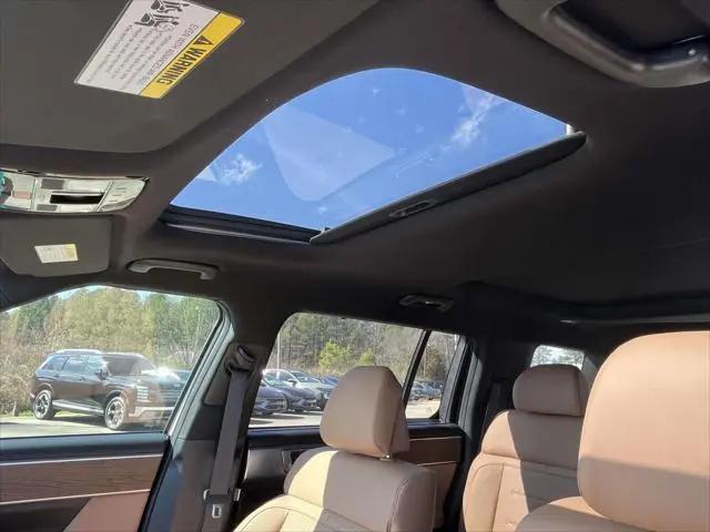 2026 Hyundai Santa Fe Limited 7 Passenger