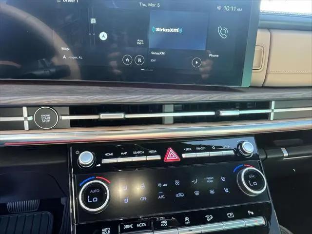 2026 Hyundai Santa Fe Limited 7 Passenger