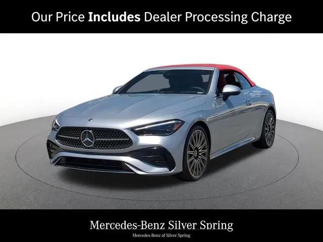 2026 Mercedes-Benz E-CLASS E 300 CLE 300 for sale in Silver Spring, MD