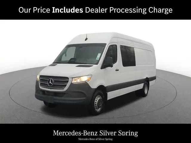 2026 Mercedes-Benz Sprinter 3500 High Roof 4-Cyl Diesel HO for sale in Silver Spring, MD