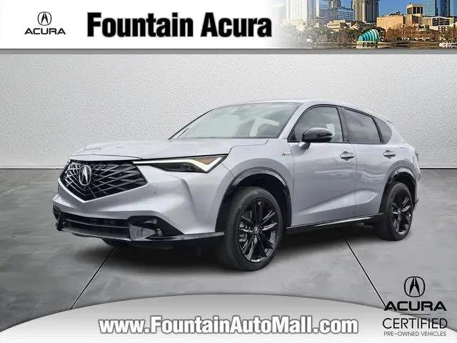 2025 Acura ADX A-Spec with Advance for sale in Orlando, FL