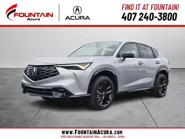 2025 Acura ADX A-Spec with Advance for sale in Orlando, FL