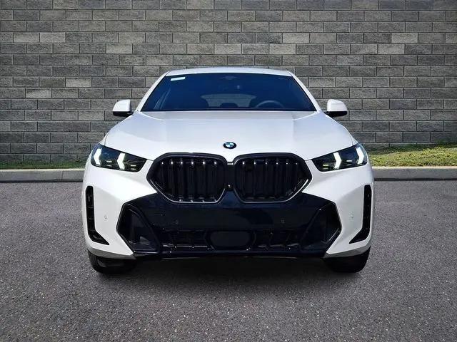 2026 BMW X6 xDrive40i