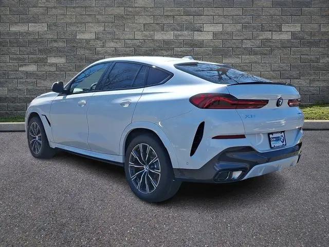 2026 BMW X6 xDrive40i