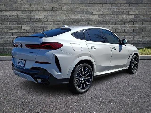 2026 BMW X6 xDrive40i