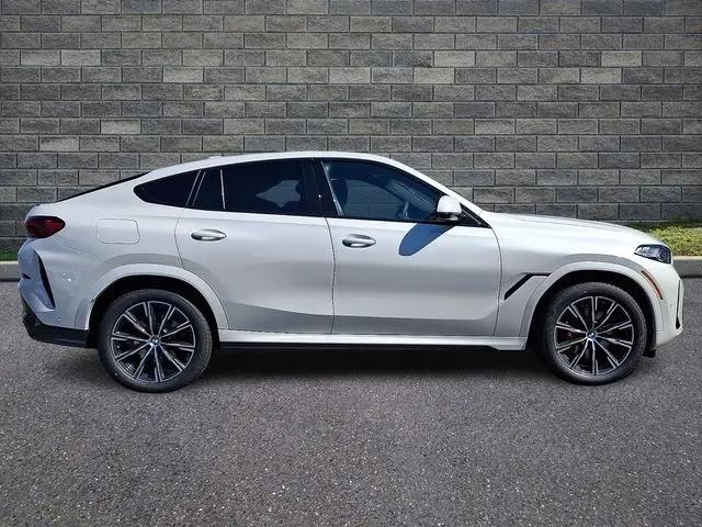 2026 BMW X6 xDrive40i