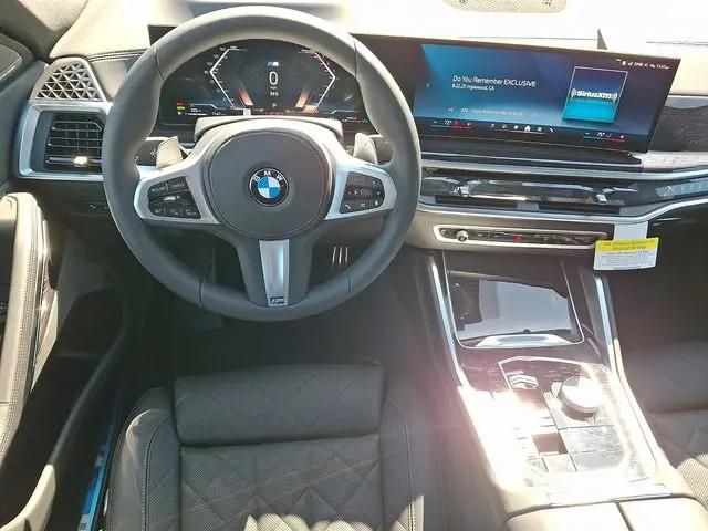 2026 BMW X6 xDrive40i