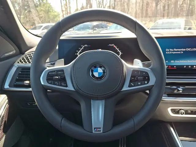 2026 BMW X6 xDrive40i