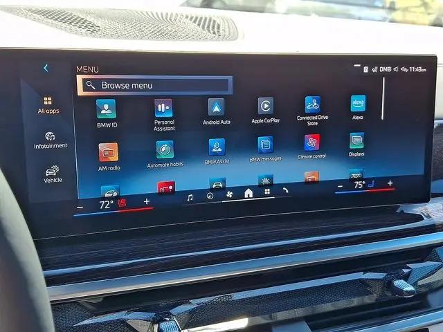 2026 BMW X6 xDrive40i