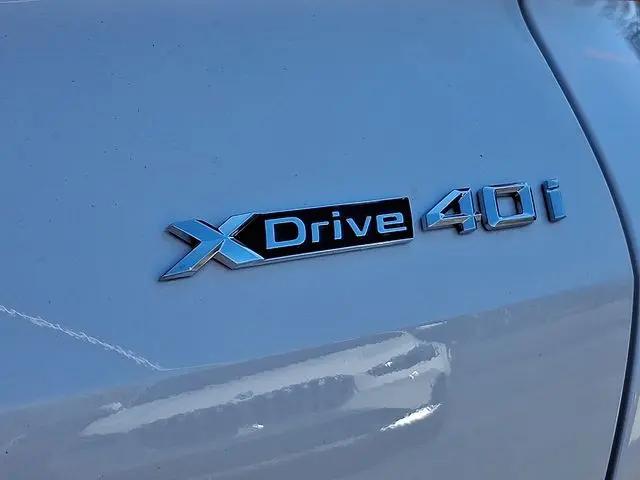 2026 BMW X6 xDrive40i