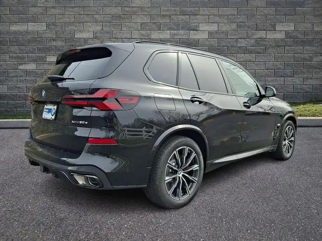 2026 BMW X5 xDrive50e
