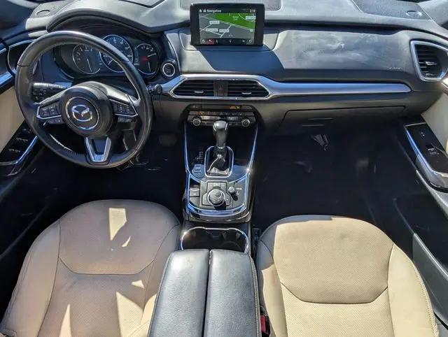 2019 Mazda CX-9 Grand Touring