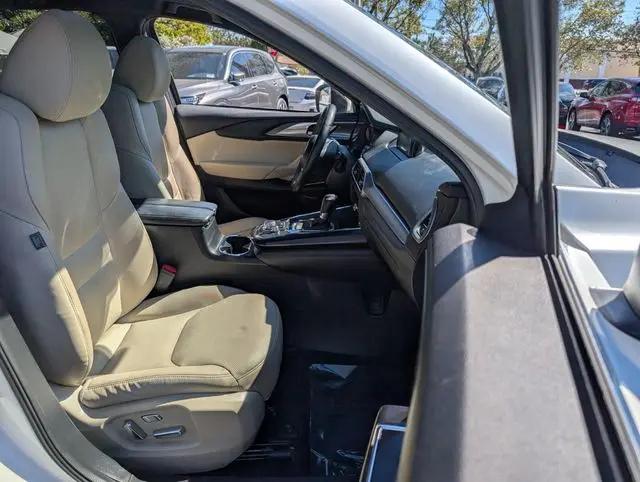 2019 Mazda CX-9 Grand Touring