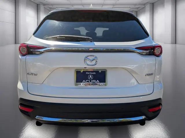 2019 Mazda CX-9 Grand Touring