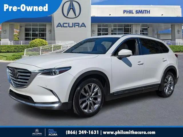 2019 Mazda CX-9 Grand Touring for sale in Pompano Beach, FL