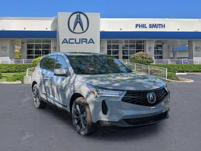 2026 Acura RDX A-Spec