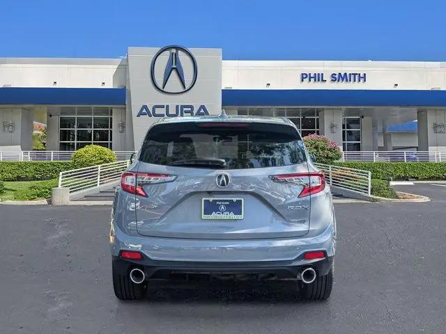 2026 Acura RDX A-Spec