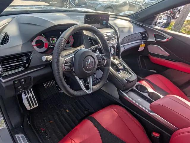 2026 Acura RDX A-Spec