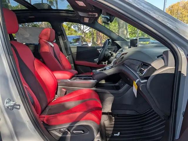 2026 Acura RDX A-Spec
