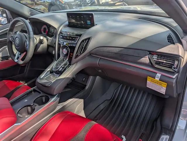 2026 Acura RDX A-Spec