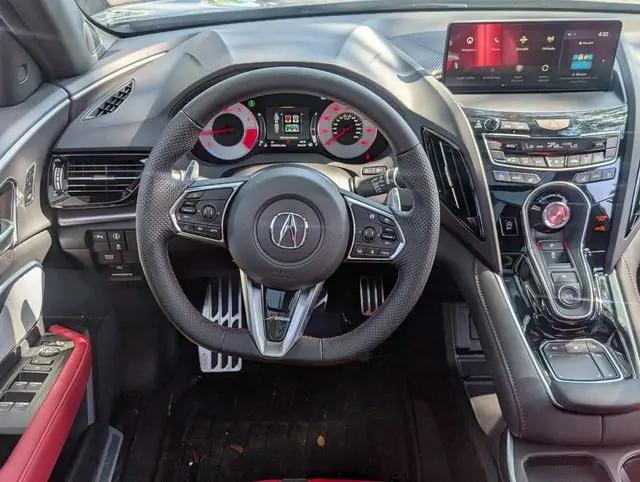 2026 Acura RDX A-Spec