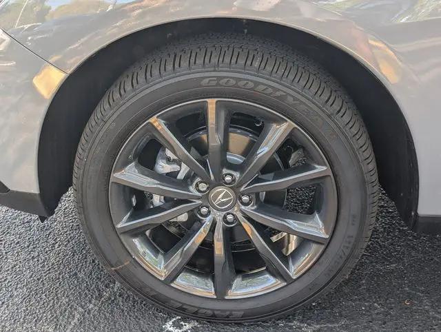 2026 Acura RDX A-Spec