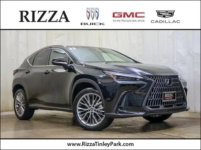 2023 Lexus NX 350 Luxury for sale in Tinley Park, IL