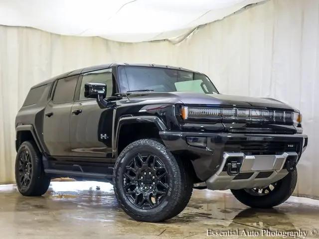 2026 GMC HUMMER EV 2X 4WD for sale in Tinley Park, IL