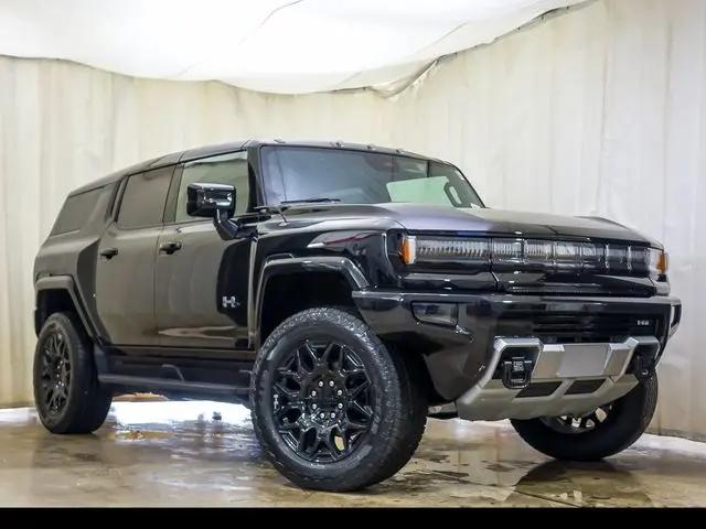 2026 GMC HUMMER EV 2X 4WD for sale in Tinley Park, IL