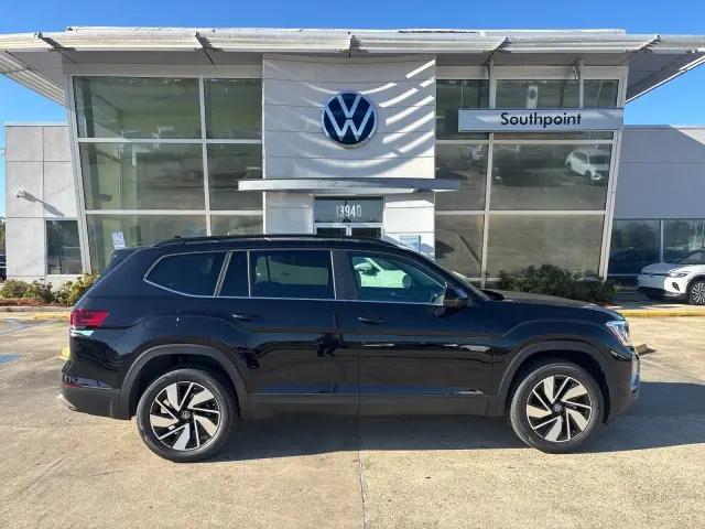 2026 Volkswagen Atlas SE with Technology for sale in Baton Rouge, LA