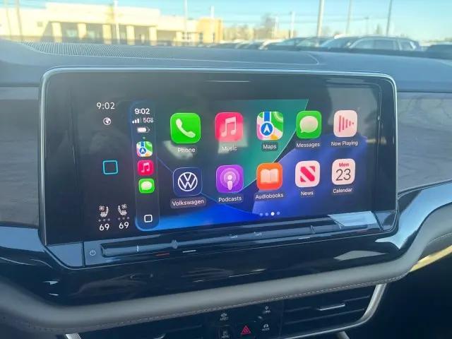2026 Volkswagen Atlas SE with Technology