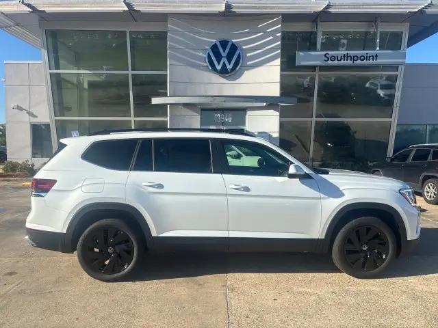 2026 Volkswagen Atlas SE with Technology for sale in Baton Rouge, LA