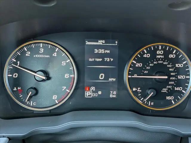2026 Subaru Crosstrek Wilderness