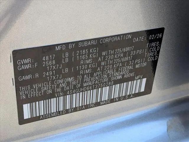 2026 Subaru Crosstrek Premium