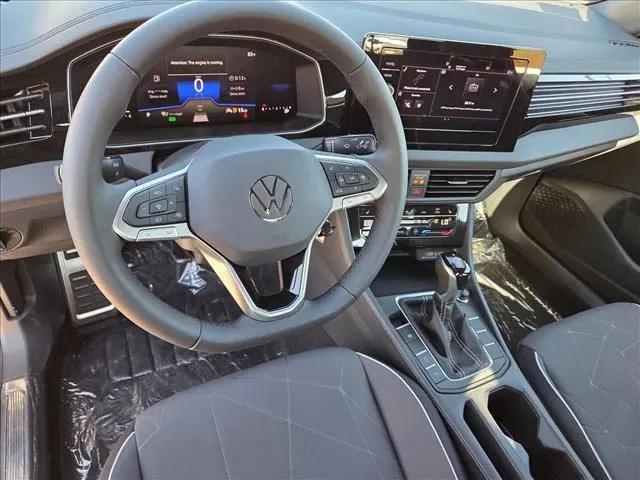 2026 Volkswagen Jetta Sport