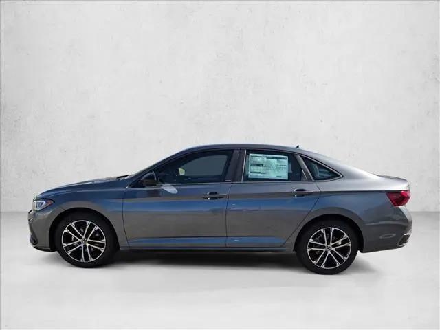 2026 Volkswagen Jetta Sport