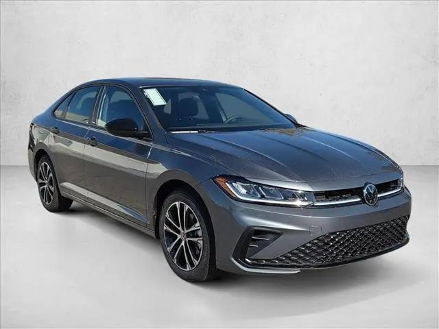 2026 Volkswagen Jetta Sport