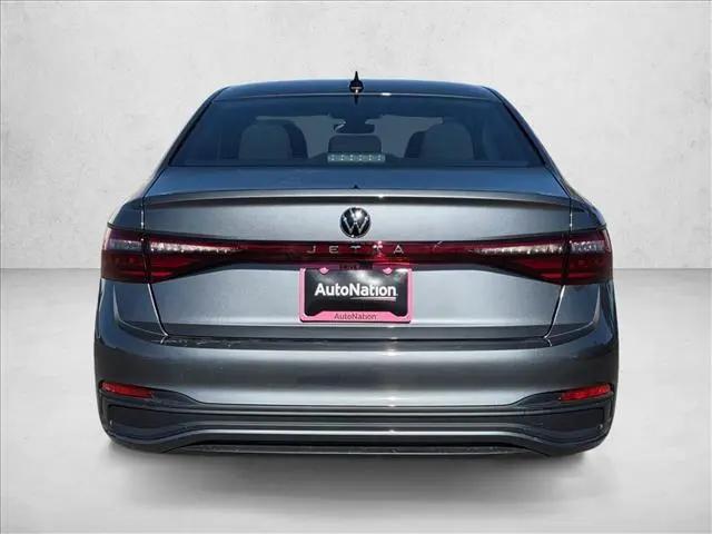 2026 Volkswagen Jetta Sport