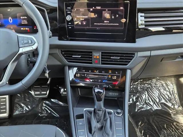 2026 Volkswagen Jetta Sport