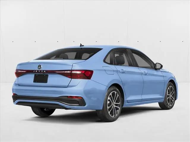 2026 Volkswagen Jetta Sport