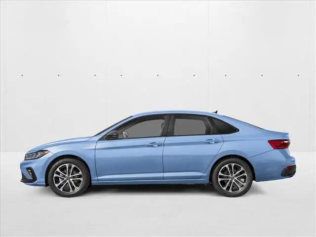 2026 Volkswagen Jetta Sport