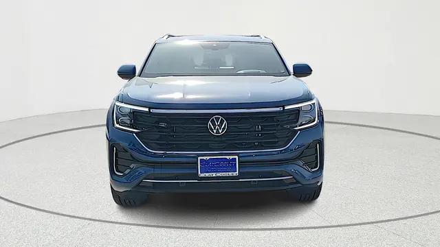 2026 Volkswagen Atlas Cross Sport SEL Premium R-Line