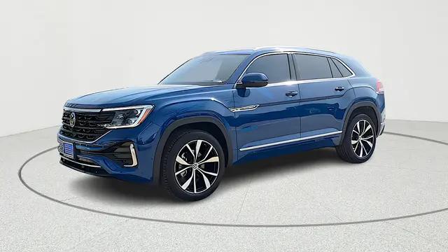 2026 Volkswagen Atlas Cross Sport SEL Premium R-Line